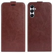 Чохол Deexe Flip Case для Samsung Galaxy A05s (A057) - Brown: фото 1 з 5