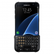 Чехол-клавиатура Keyboard Cover для Samsung Galaxy S7 edge (G935) EJ-CG935UBEGRU - Black (111438B). Фото 1 из 8