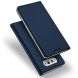 Чехол-книжка DUX DUCIS Skin Pro для LG G6 - Dark Blue (113202DB). Фото 1 из 14