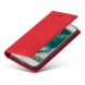 Чехол-книжка LC.IMEEKE Strong Case для Apple iPhone SE 2 / 3 (2020 / 2022) / iPhone 8 / iPhone 7 - Red (226675R). Фото 4 из 17