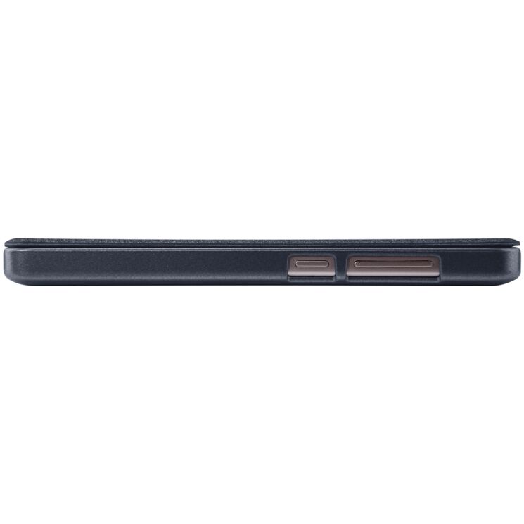 Чехол-книжка NILLKIN Sparkle Series для Xiaomi Redmi 4A - Black: фото 3 из 15