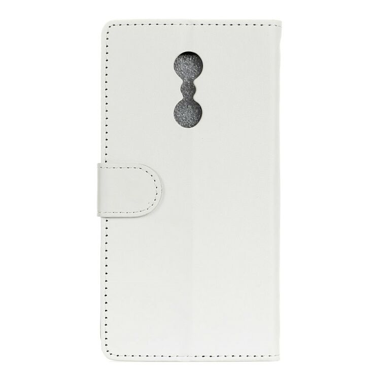 Чохол-книжка UniCase Book Style для Lenovo K6 Note - White: фото 2 з 7