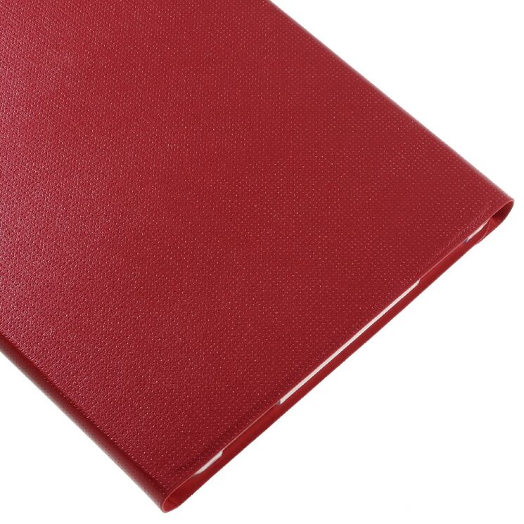 Чохол UniCase Original Style для Samsung Galaxy Tab A 10.1 (T580/585) - Red: фото 10 з 11