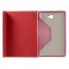 Чохол UniCase Original Style для Samsung Galaxy Tab A 10.1 (T580/585) - Red (580008R). Фото 9 з 11