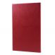 Чохол UniCase Original Style для Samsung Galaxy Tab A 10.1 (T580/585) - Red (580008R). Фото 2 з 11