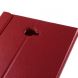 Чехол UniCase Original Style для Samsung Galaxy Tab A 10.1 (T580/585) - Red (580008R). Фото 11 из 11