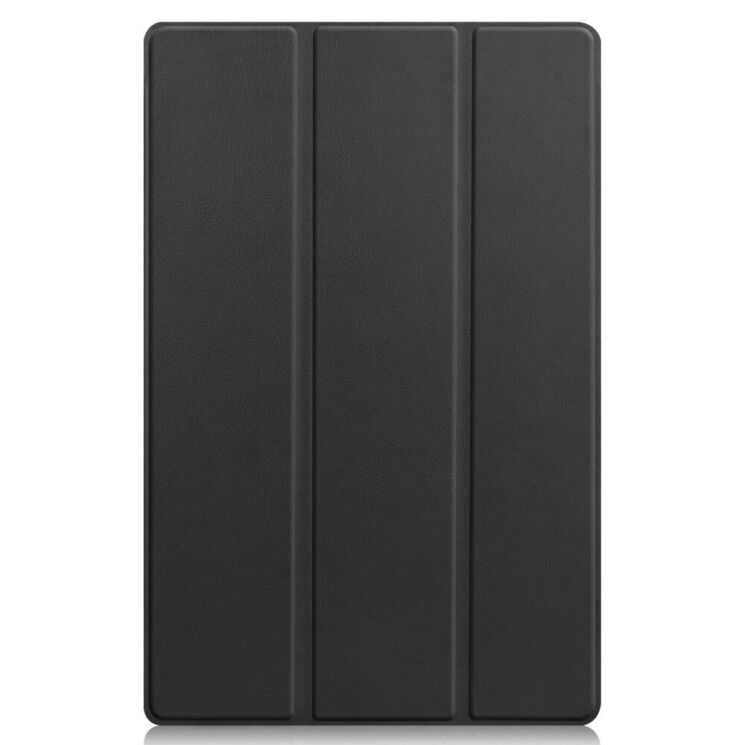 Чохол UniCase Slim для Lenovo Tab P11 Pro (TB-J706) - Black: фото 4 з 8
