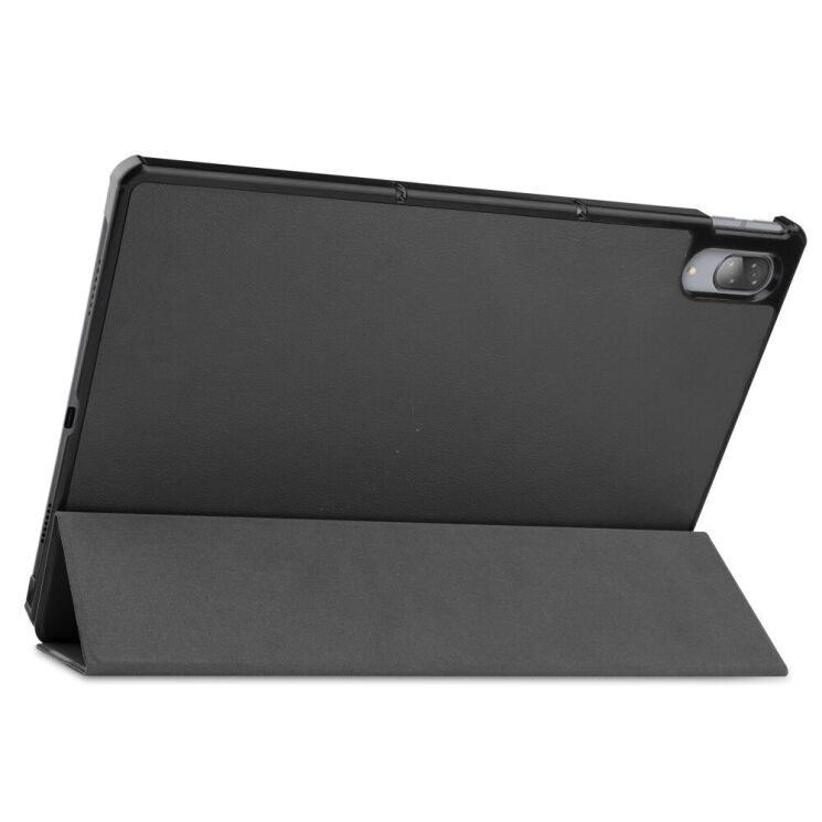 Чехол UniCase Slim для Lenovo Tab P11 Pro (TB-J706) - Black: фото 2 из 8