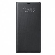Чохол-книжка LED View Cover для Samsung Galaxy Note 8 (N950) EF-NN950PBEGRU - Black: фото 1 з 7