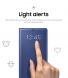Чохол-книжка LED View Cover для Samsung Galaxy Note 8 (N950) EF-NN950PBEGRU - Blue (177808N). Фото 5 з 7