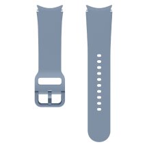 Оригинальный ремешок Sport Band (Size S M) для Samsung Galaxy Watch 4 / 4 Classic / 5 / 5 Pro (ET-SFR90SLEGEU) - Blue: фото 1 из 3