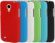 Пластиковая накладка Deexe Hard Shell для Samsung Galaxy S4 mini (i9190) - Red (S4M-9122R). Фото 4 из 4