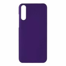 Пластиковий чохол Deexe Hard Shell для Huawei P Smart S - Purple: фото 1 з 5
