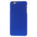 Пластиковый чехол Deexe Hard Shell для iPhone 6/6s Plus - Dark Blue (330263DB). Фото 2 из 5