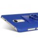 Пластиковый чехол IMAK Cowboy Shell для Xiaomi Redmi Note 4X - Blue (146712L). Фото 5 из 9