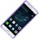 Силиконовый (TPU) чехол Deexe S Line для Huawei P9 - Purple (102210V). Фото 2 из 3