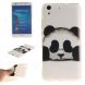 Силиконовый Deexe Life Style чехол для Huawei Y6 II - Panda (135111V). Фото 1 из 7