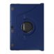 Вращающийся чехол Deexe Rotation для Lenovo Tab 3 X70F Business - Dark Blue (132501DB). Фото 4 из 7