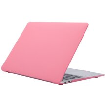 Защитная накладка Deexe Thin Shell для Apple MacBook Pro 16 (2019) - Pink: фото 1 из 5