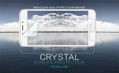 Защитная пленка NILLKIN Crystal для Meizu M3e: фото 1 из 7