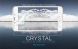 Захисна плівка NILLKIN Crystal для Meizu M3e (132600C). Фото 1 з 7