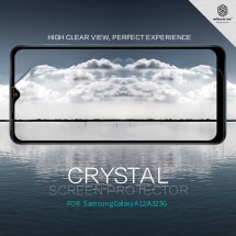 Защитная пленка NILLKIN Crystal для Samsung Galaxy A12 (A125) / A12 Nacho (A127): фото 1 из 8