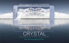 Защитная пленка NILLKIN Crystal для Samsung Galaxy J2 Prime: фото 1 из 6