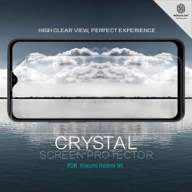 Защитная пленка NILLKIN Crystal для Xiaomi Redmi 9A: фото 1 из 13
