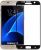 Захисне скло AUZER Silk Black для Samsung Galaxy S7 (G930) - Black: фото 1 з 6