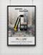 Захисне скло AUZER Silk Black для Samsung Galaxy S7 (G930) - Black (115230B). Фото 4 з 6