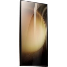 Захисне скло BENKS Gorilla Glass для Samsung Galaxy S24 Ultra (S928) - Black: фото 1 з 9