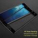 Защитное стекло IMAK 3D Full Protect для Samsung Galaxy J7 2017 (J730) - Gold (174135F). Фото 3 из 9