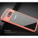 Защитный чехол IPAKY Clear BackCover для Samsung Galaxy S8 Plus (G955) - Pink (114653P). Фото 7 из 12
