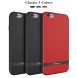 Защитный чехол IPAKY Protective Cover для iPhone 6/6s - Black (330224B). Фото 10 из 10