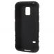 Защитный чехол UniCase Hybrid X для Samsung Galaxy S5 mini - Black (SM5-8729B). Фото 6 из 9