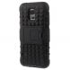 Защитный чехол UniCase Hybrid X для Samsung Galaxy S5 mini - Black (SM5-8729B). Фото 2 из 9