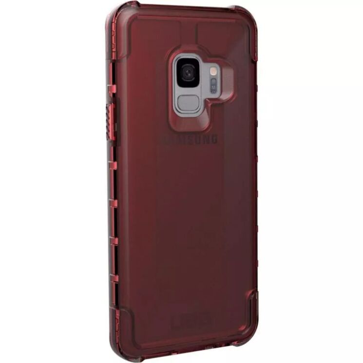 Захисний чохол URBAN ARMOR GEAR (UAG) Plyo для Samsung Galaxy S9 (G960) - Crimson: фото 4 з 10