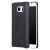 Захисний чохол X-LEVEL Vintage для Samsung Galaxy Note 5 (N920) - Black: фото 1 з 6