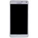 Силиконовая накладка NILLKIN Nature TPU для Samsung Galaxy Note 4 (N910) - Gray (GN4-4450H). Фото 2 з 14