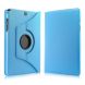 Вращающийся чехол Deexe Rotation для Samsung Galaxy Tab A 8.0 (T350/351) - Blue (GT-2221TT). Фото 1 з 8