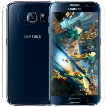 Захисне скло NILLKIN Amazing H+ для Samsung Galaxy S6 (G920) + пленка: фото 1 з 11