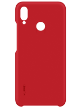 Оригінальний чохол Magic Case для Huawei P Smart Plus - Red: фото 1 з 4