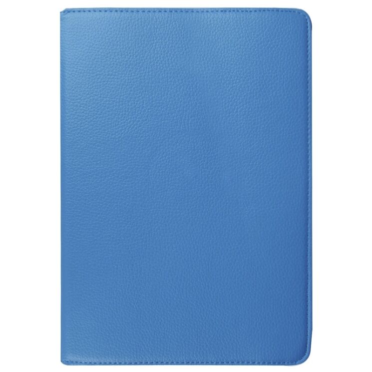 Чехол Deexe Rotation для Samsung Galaxy Tab S2 9.7 (T810/815) - Blue: фото 2 из 7