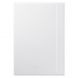 Чохол Book Cover PU для Samsung Galaxy Tab A 9.7 (T550/551) EF-BT550PBEGWW - White (GT-2267W). Фото 1 з 9