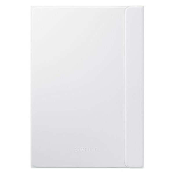Чохол Book Cover PU для Samsung Galaxy Tab A 9.7 (T550/551) EF-BT550PBEGWW - White: фото 1 з 9