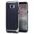 Защитный чехол Spigen SGP Neo Hybrid для Samsung Galaxy S8 Plus (G955) - Arctic Silver: фото 1 из 5