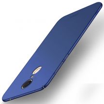 Пластиковый чехол MOFI Slim Shield для Xiaomi Redmi 5 Plus - Blue: фото 1 из 6