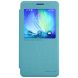 Чехол NILLKIN Sparkle Series для Samsung Galaxy A7 (A700) - Blue: фото 1 из 18