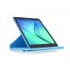 Вращающийся чехол Deexe Rotation для Samsung Galaxy Tab A 8.0 (T350/351) - Blue (GT-2221TT). Фото 6 из 8