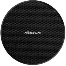 Бездротовий зарядний пристрій NILLKIN Nylon Wireless Charger (15W) - Black: фото 1 з 16